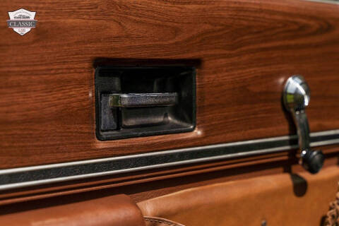 1976 Chevrolet Blazer