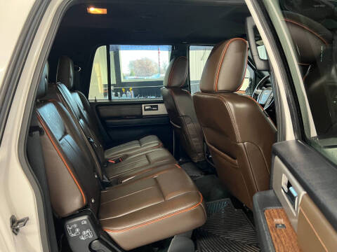 2016 Ford Expedition EL King Ranch