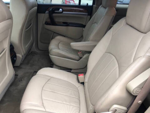 2012 Buick Enclave Premium