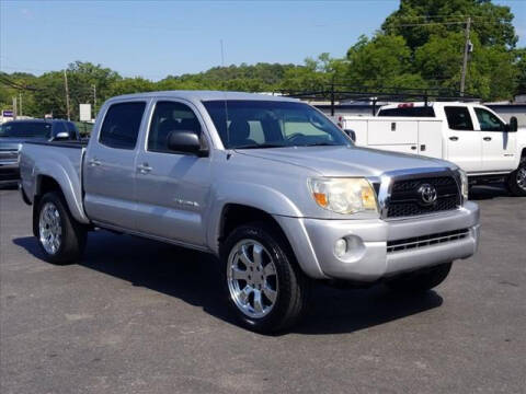 2011 Toyota Tacoma for sale at Harveys South End Autos in Summerville GA