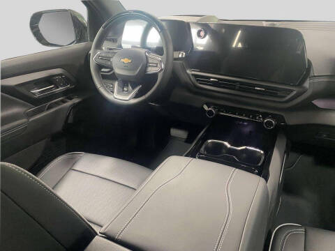 2026 Chevrolet Silverado EV LT