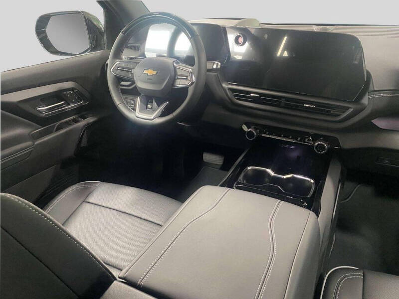 2026 Chevrolet Silverado EV LT