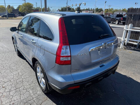 2009 Honda CR-V EX-L