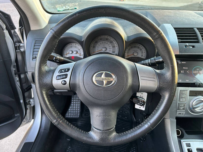 2007 Scion tC