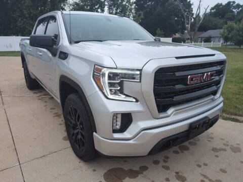 2022 GMC Sierra 1500 Limited for sale at Uftring Chrysler Dodge Jeep Ram in Pekin IL