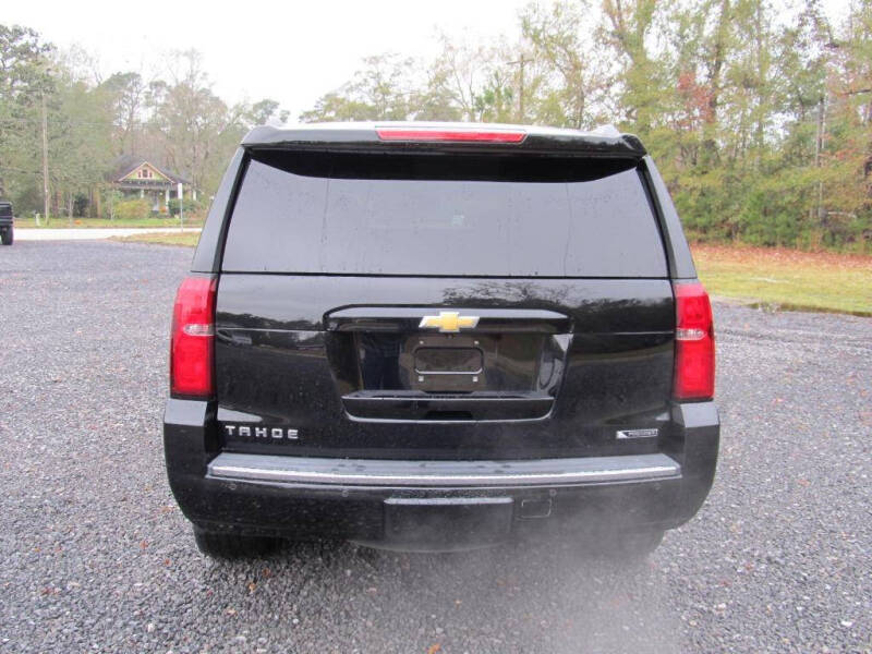 2017 Chevrolet Tahoe Premier