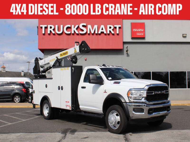 2024 RAM Ram 5500 Chassis Cab Tradesman's photo