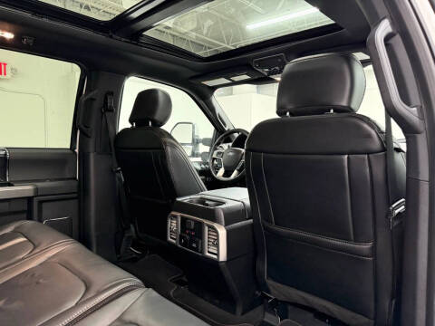 2021 Ford F-250 Super Duty Platinum