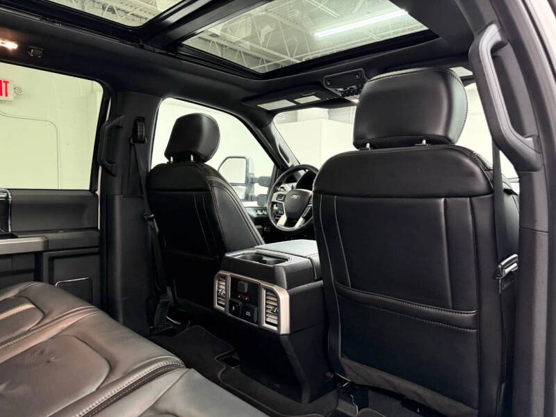 2021 Ford F-250 Super Duty Platinum