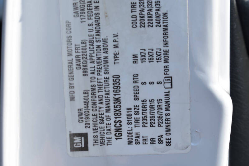 2003 Chevrolet Blazer LS