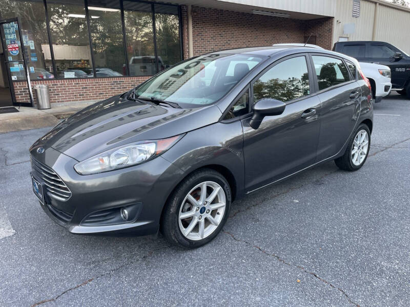 2019 Ford Fiesta SE photo 2