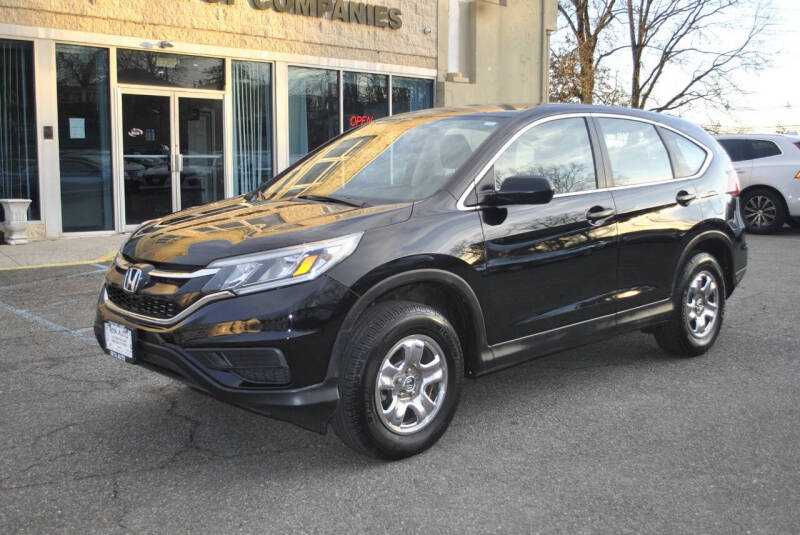 2015 Honda CR-V LX