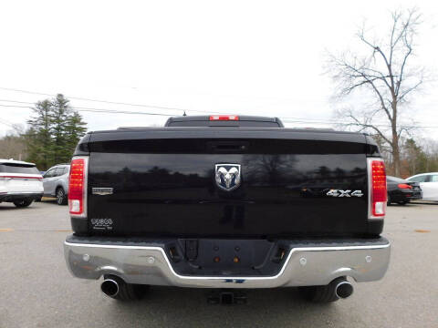 2017 RAM 1500 Laramie