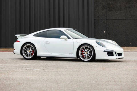 2015 Porsche 911