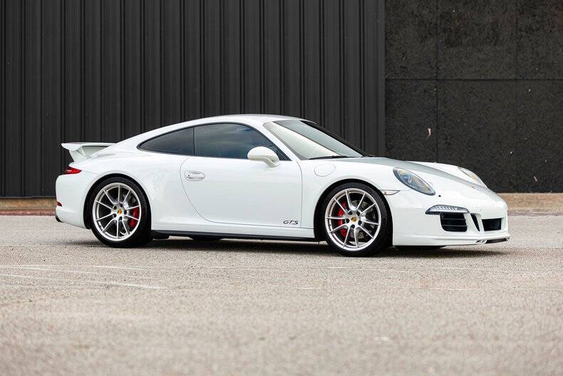 2015 Porsche 911