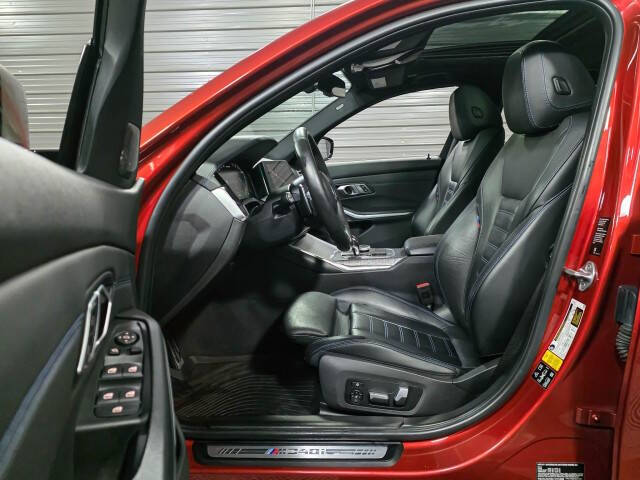 2020 BMW 3 Series M340i xDrive