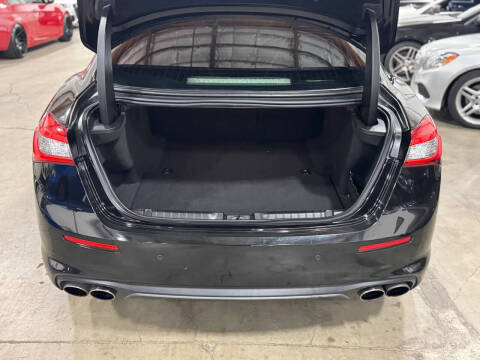 2018 Maserati Ghibli