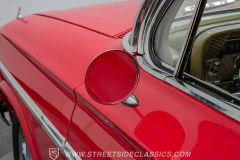 1961 Chevrolet Impala
