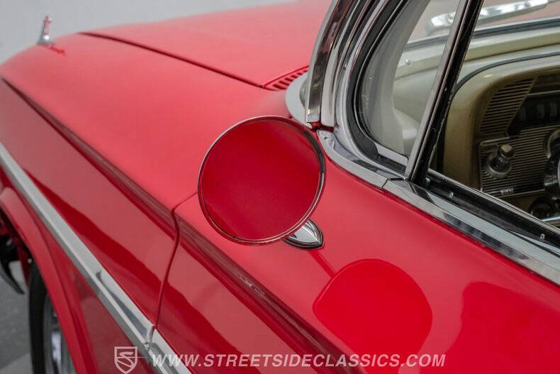 1961 Chevrolet Impala