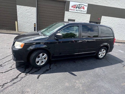 2013 Dodge Grand Caravan SE