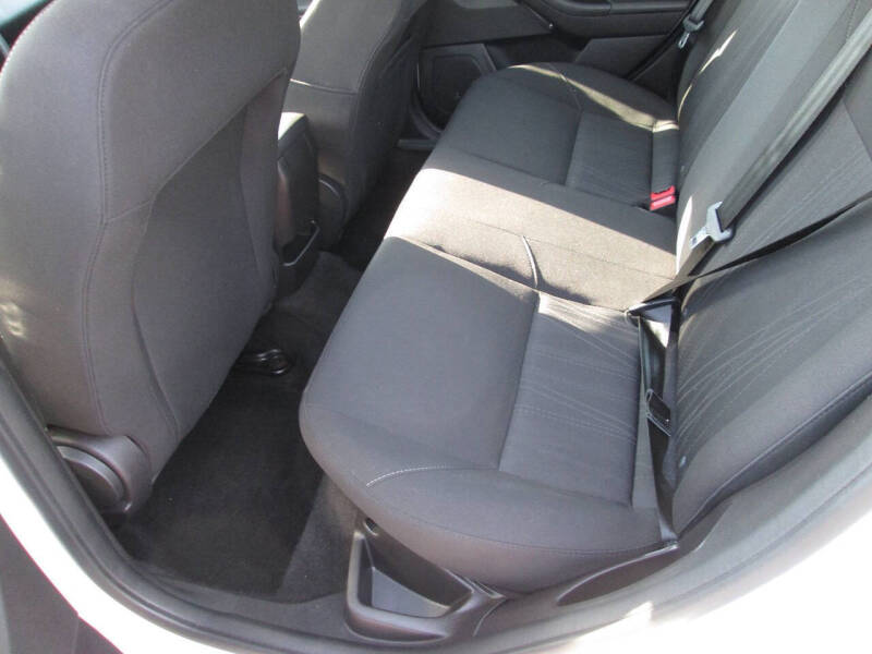 2018 Ford Focus SEL