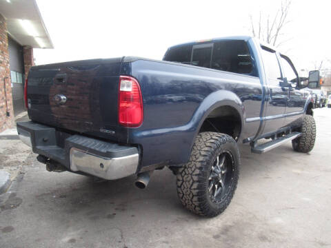 2014 Ford F-250 Super Duty