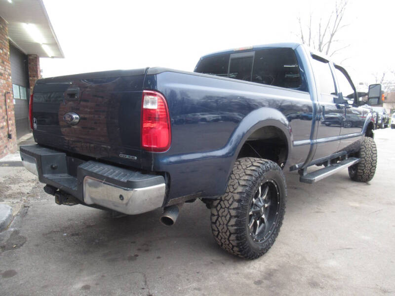 2014 Ford F-250 Super Duty