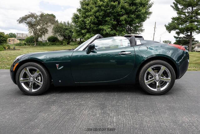 2007 Pontiac Solstice