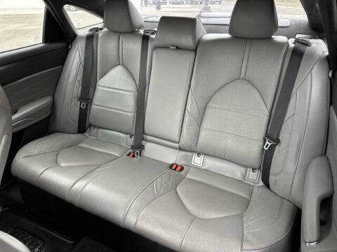 2021 Toyota Avalon Hybrid Limited