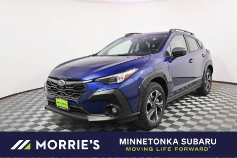 2024 Subaru Crosstrek for sale at Morrie's Minnetonka Subaru in Minnetonka MN