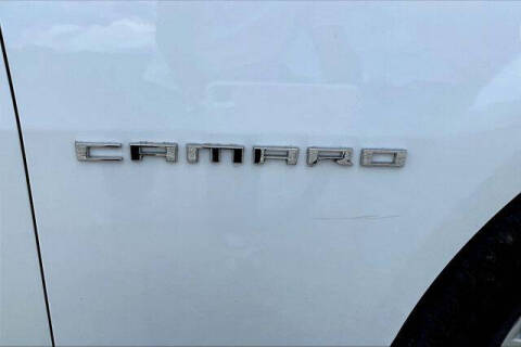 2015 Chevrolet Camaro LS