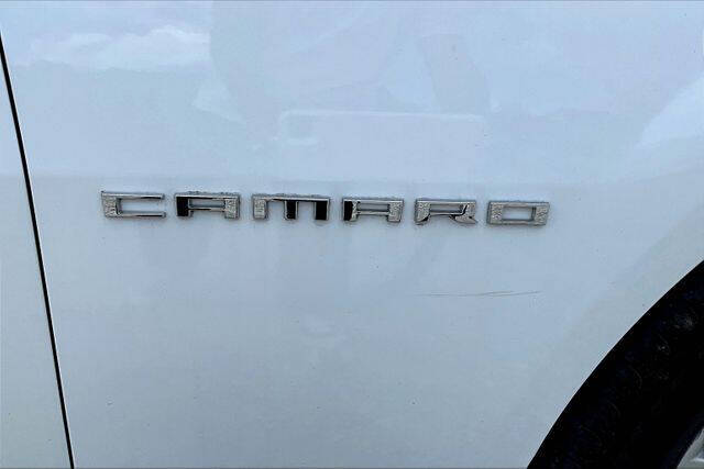 2015 Chevrolet Camaro LS