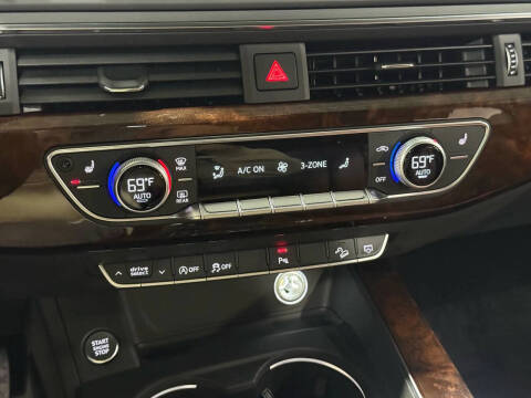 2017 Audi A4 allroad 2.0T quattro Premium Plus