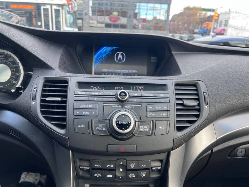 2013 Acura TSX w/Tech