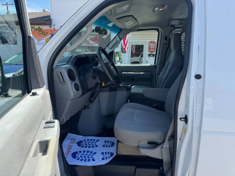 2013 Ford E-Series E-250