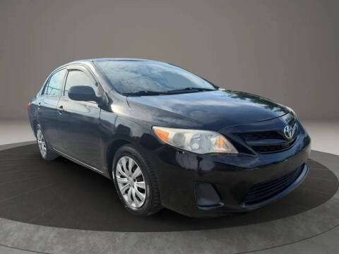 2012 Toyota Corolla