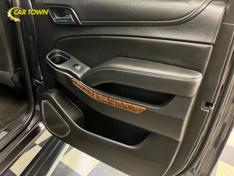 2017 Chevrolet Suburban Premier