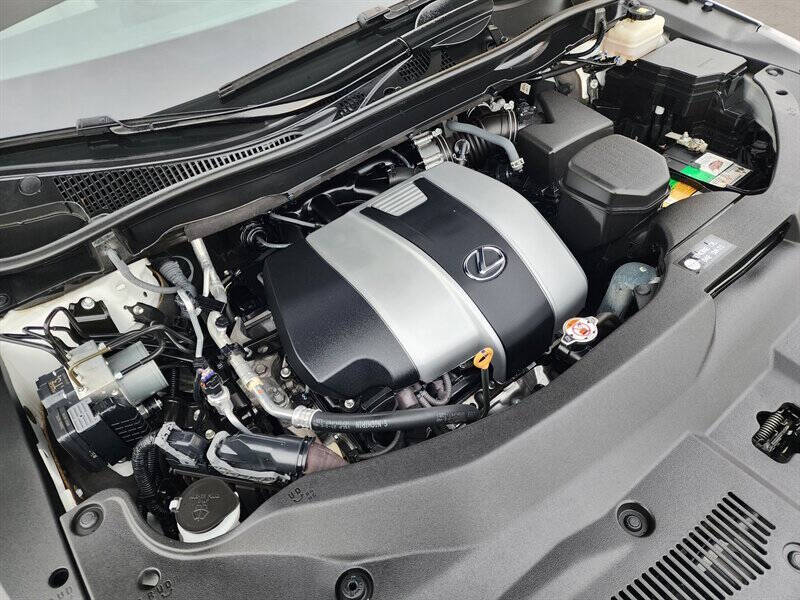 2022 Lexus RX 350