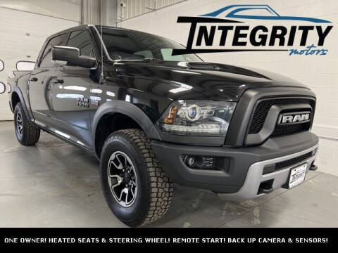 2017 RAM 1500 for sale at Integrity Motors, Inc. in Fond Du Lac WI