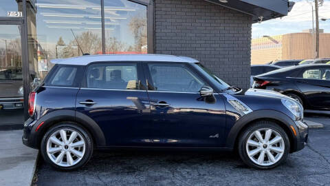 2012 MINI Cooper Countryman S ALL4
