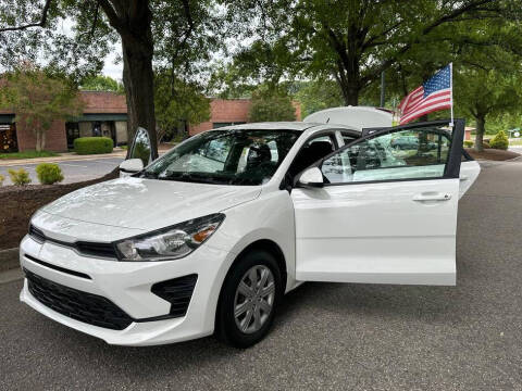 2022 Kia Rio