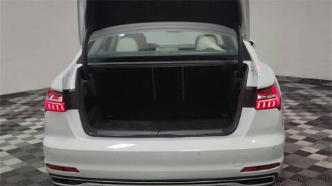 2024 Audi A6 quattro Premium Plus 45 TFSI