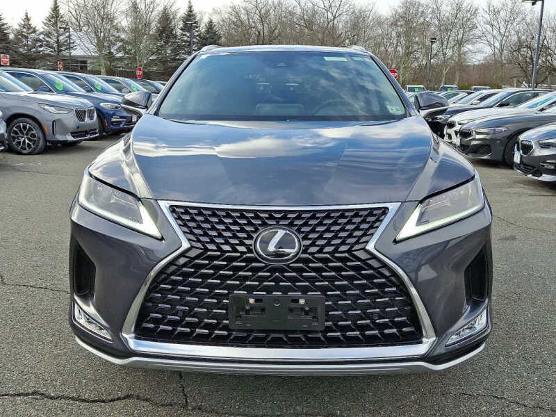 2022 Lexus RX 350L