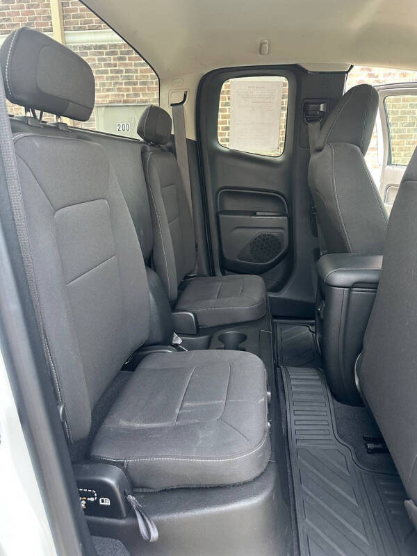 2020 Chevrolet Colorado LT