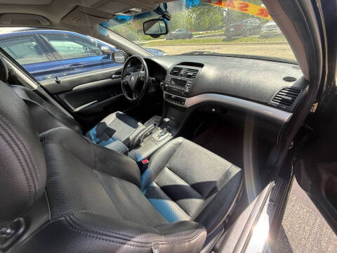 2005 Acura TSX