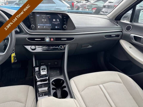 2023 Hyundai Sonata SE