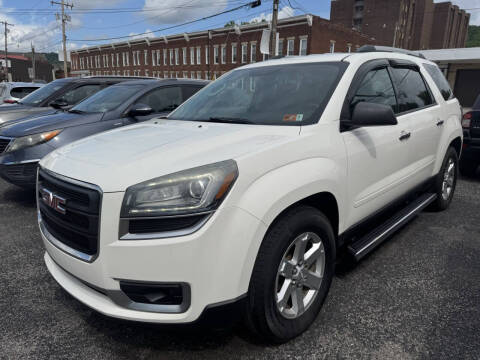 2015 GMC Acadia SLE-2