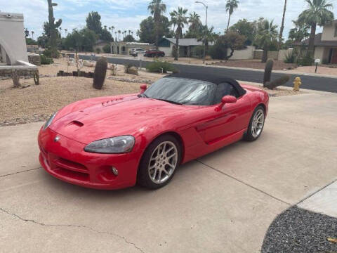 2003 Dodge Viper SRT-10