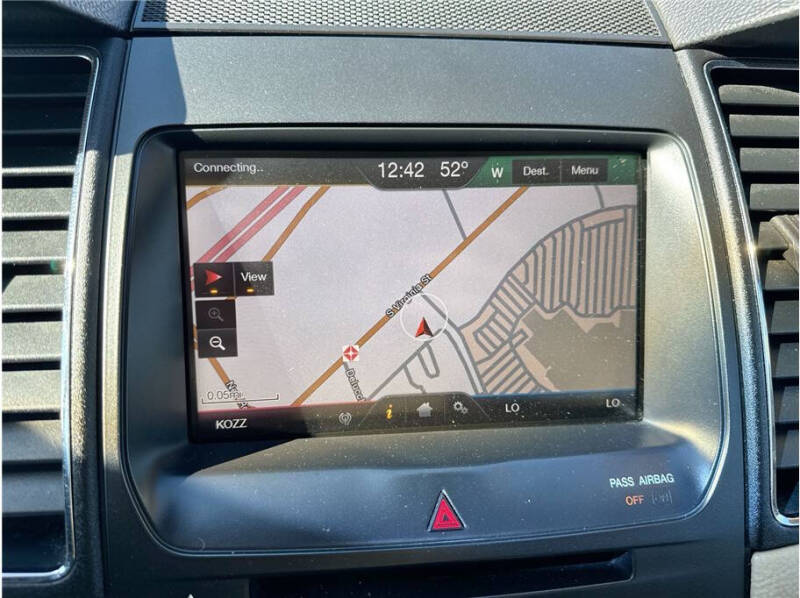 2014 Ford Taurus SEL