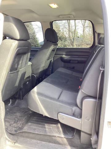 2012 GMC Sierra 1500 SLE